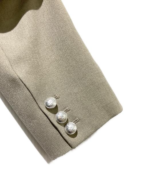 apart by lowrys（アパートバイローリーズ）apart by lowrys (アパートバイローリーズ) LNTサージテーラードジャケット/ ベージュ サイズ:Sの古着・服飾アイテム