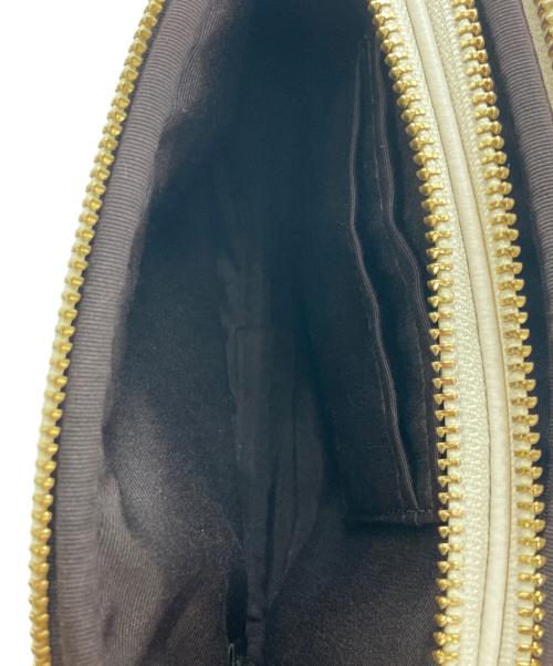 COACH（コーチ）COACH (コーチ) ショルダーバッグ ベージュの古着・服飾アイテム