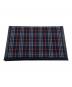 BURBERRY (バーバリー) パスケース ネイビー：8000円