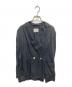 IENA（イエナ）の古着「ドライリネンジャケット」｜ブラック