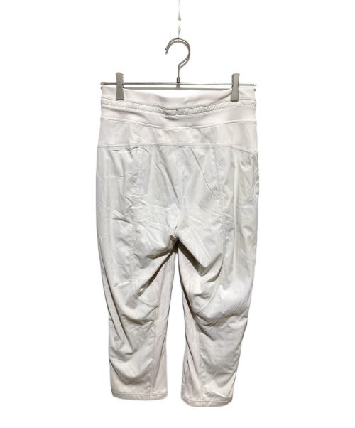 LULULEMON（ルルレモン）LULULEMON (ルルレモン) イージーパンツ ベージュ サイズ:Mの古着・服飾アイテム