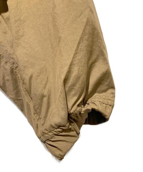 LULULEMON（ルルレモン）LULULEMON (ルルレモン) Relaxed-Fit Gathered Cropped Jacket ブラウン サイズ:2の古着・服飾アイテム