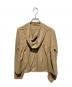 LULULEMON (ルルレモン) Relaxed-Fit Gathered Cropped Jacket ブラウン サイズ:2：7000円