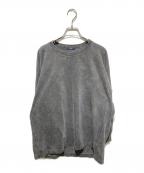 YLEVEイレーヴ）の古着「ロングスリーブTシャツ」｜ブラック