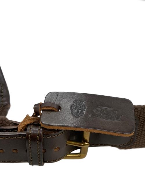 Felisi（フェリージ）Felisi (フェリージ) レオパード柄ボディーバッグ 799 ベージュの古着・服飾アイテム