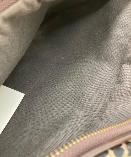 Felisi（フェリージ）Felisi (フェリージ) レオパード柄ボディーバッグ 799 ベージュの古着・服飾アイテム