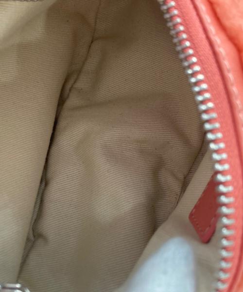 BYFAR（バイファー）BYFAR (バイファー) Baby Cush shearling bag/ベイビー クッシー シアリング トートバッグ ピンクの古着・服飾アイテム