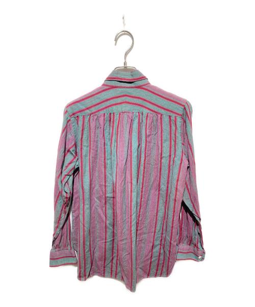 Needles（ニードルズ）Needles (ニードルズ) 23ss Ascot Collar EDW Shirt パープル サイズ:2の古着・服飾アイテム