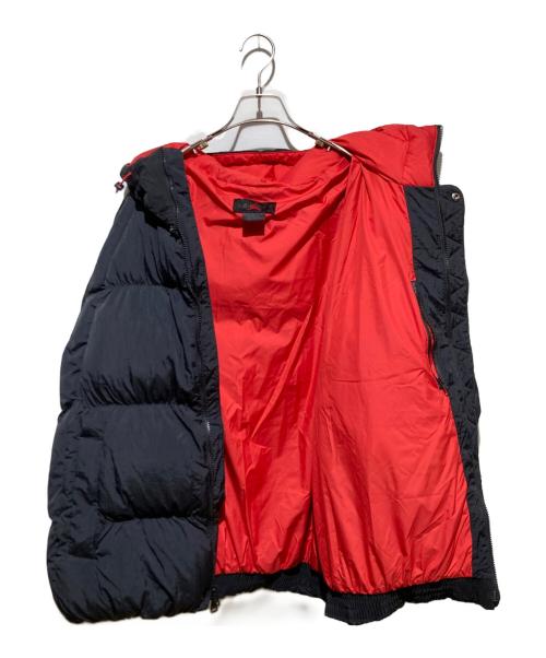 JORDAN（ジョーダン）JORDAN (ジョーダン) Puffer Jacket Jordan Essential ブラック×レッド サイズ:ＸＬの古着・服飾アイテム