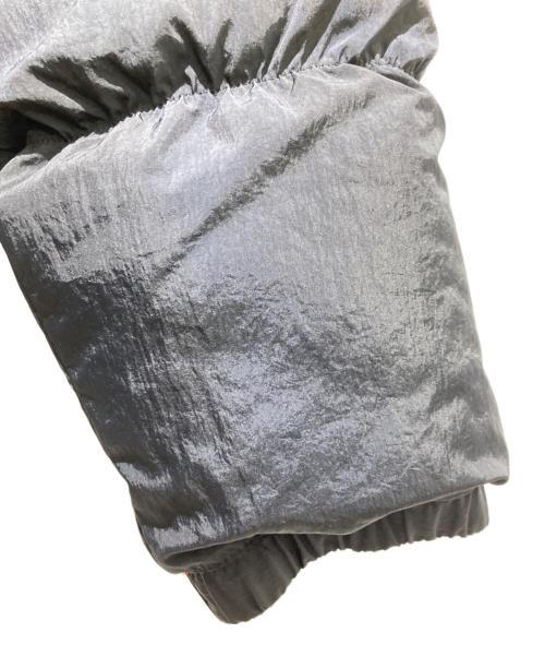 JORDAN（ジョーダン）JORDAN (ジョーダン) Puffer Jacket Jordan Essential ブラック×レッド サイズ:ＸＬの古着・服飾アイテム