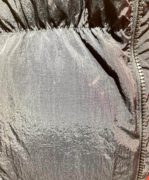 JORDAN（ジョーダン）JORDAN (ジョーダン) Puffer Jacket Jordan Essential ブラック×レッド サイズ:ＸＬの古着・服飾アイテム