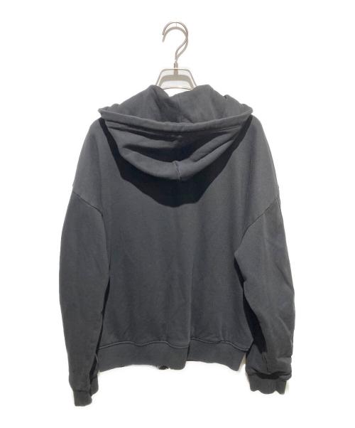 DIESEL（ディーゼル）DIESEL (ディーゼル) リバーシブルジャケット ブラック サイズ:Mの古着・服飾アイテム