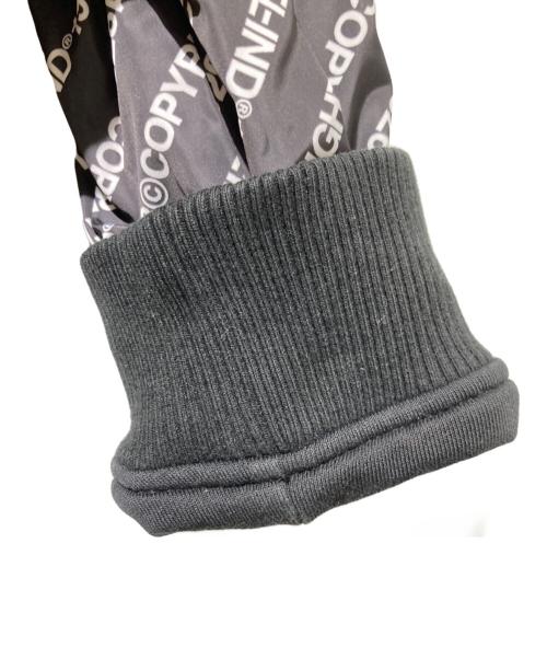 DIESEL（ディーゼル）DIESEL (ディーゼル) リバーシブルジャケット ブラック サイズ:Mの古着・服飾アイテム