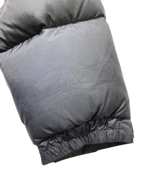 THE NORTH FACE（ザ ノース フェイス）THE NORTH FACE (ザ ノース フェイス) ダウンジャケット/NUPTSE JACKET ブラック サイズ:不明の古着・服飾アイテム