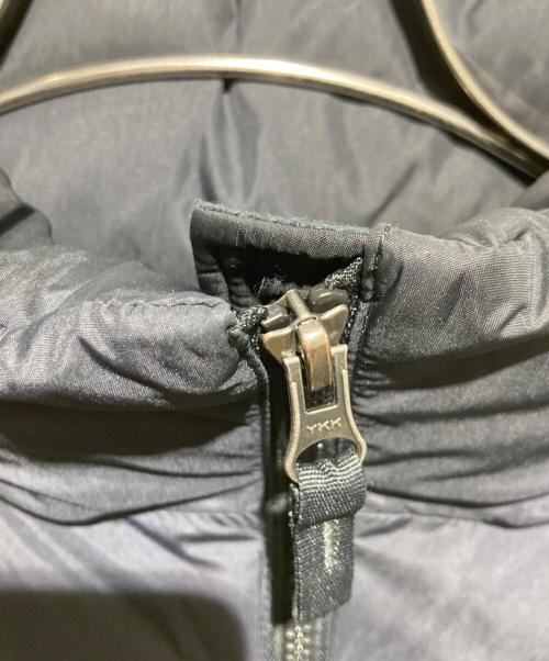 THE NORTH FACE（ザ ノース フェイス）THE NORTH FACE (ザ ノース フェイス) ダウンジャケット/NUPTSE JACKET ブラック サイズ:不明の古着・服飾アイテム