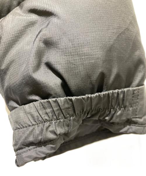 THE NORTH FACE（ザ ノース フェイス）THE NORTH FACE (ザ ノース フェイス) ダウンジャケット/NUPTSE JACKET ブラック サイズ:不明の古着・服飾アイテム