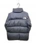 THE NORTH FACE (ザ ノース フェイス) ダウンジャケット/NUPTSE JACKET ブラック サイズ:不明：15000円