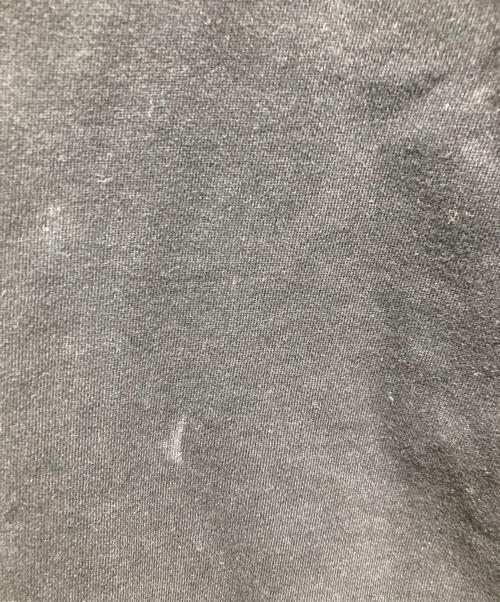 PUBLUX（パブリュクス）PUBLUX (パブリュクス) UMBRO別注 ロゴ刺繍裏起毛スウェット パンツ ブラック サイズ:Ｌの古着・服飾アイテム