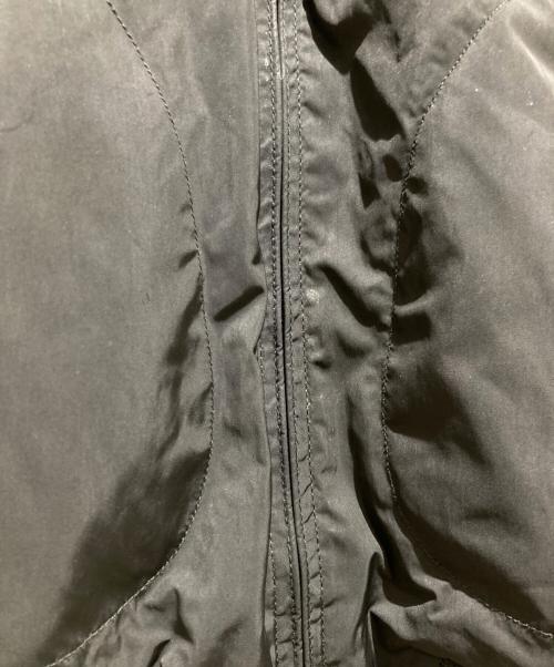 POLO RALPH LAUREN（ポロ・ラルフローレン）POLO RALPH LAUREN (ポロ・ラルフローレン) ポニー刺繍ロゴナイロンジャケット ブラック サイズ:Mの古着・服飾アイテム