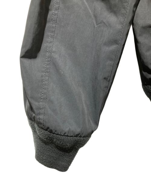 POLO RALPH LAUREN（ポロ・ラルフローレン）POLO RALPH LAUREN (ポロ・ラルフローレン) ポニー刺繍ロゴナイロンジャケット ブラック サイズ:Mの古着・服飾アイテム