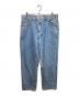 LEVI'S（リーバイス）の古着「550デニムパンツ」｜インディゴ