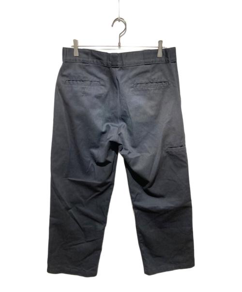 Dickies（ディッキーズ）Dickies (ディッキーズ) ダブルニーワークパンツ ブラック サイズ:W34の古着・服飾アイテム