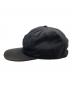 Supreme (シュプリーム) Embossed Logo 6-Panel/キャップ ブラック：5000円