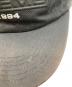 中古・古着 Supreme (シュプリーム) Embossed Logo 6-Panel/キャップ ブラック：5000円