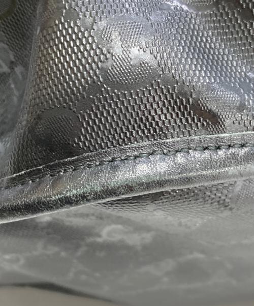 GUCCI（グッチ）GUCCI (グッチ) メッセンジャーバッグ/GGインプリメ ブラックの古着・服飾アイテム