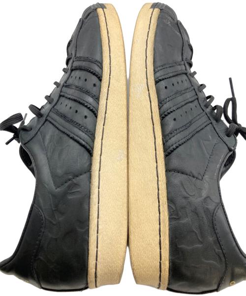 adidas（アディダス）adidas (アディダス) 80s CAMO SUPERSTAR/ローカットスニーカー ブラック サイズ:28.5cmの古着・服飾アイテム