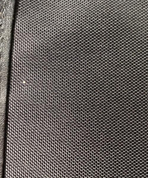 TAKEO KIKUCHI（タケオキクチ）TAKEO KIKUCHI (タケオキクチ) 布袋寅泰 (ホテイトモヤス) コラボG柄トートバッグ ホワイト×ブラックの古着・服飾アイテム