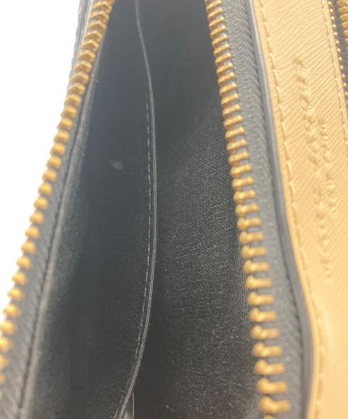 MARC JACOBS（マークジェイコブス）MARC JACOBS (マークジェイコブス) スナップショットショルダーバッグ ブルーの古着・服飾アイテム