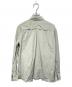 THE NORTH FACE (ザ ノース フェイス) ナイロンシャツ ベージュ サイズ:Ｍ：4000円