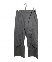 san san gear（サンサンギア）の古着「23FW  COVERING POCKET PANTS」｜チャコールグレー