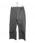 SAN SAN GEAR（サンサンギア）の古着「23FW  COVERING POCKET PANTS」｜チャコールグレー