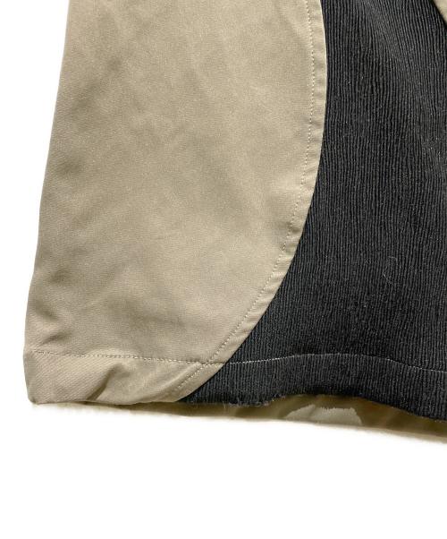 49 PERCENT（フォーティーナインパーセント）49 PERCENT (フォーティーナインパーセント) ナイロンテックパンツ カーキ サイズ:Sの古着・服飾アイテム