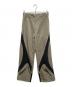 49 PERCENT（フォーティーナインパーセント）の古着「ナイロンテックパンツ」｜カーキ