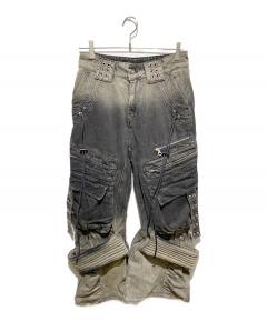 中古・古着通販】TTT MSW (ティー) New Standard Straight Pants