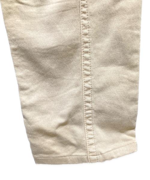 DIESEL（ディーゼル）DIESEL (ディーゼル) krooley ジョグパンツ ベージュ サイズ:34の古着・服飾アイテム