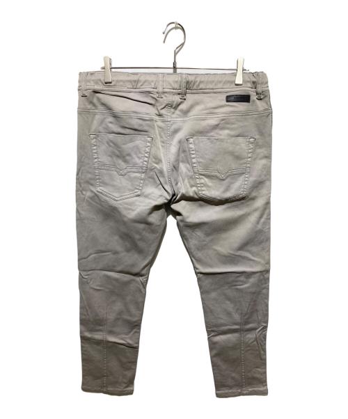 DIESEL（ディーゼル）DIESEL (ディーゼル) KROOLEY-NE ジョグパンツ グレー サイズ:34の古着・服飾アイテム