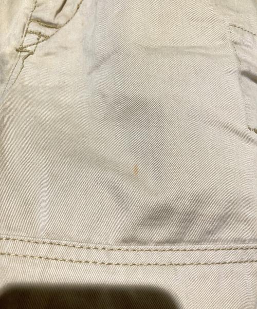 POLO RALPH LAUREN（ポロ・ラルフローレン）POLO RALPH LAUREN (ポロ・ラルフローレン) カーゴハーフパンツ ベージュ サイズ:32の古着・服飾アイテム