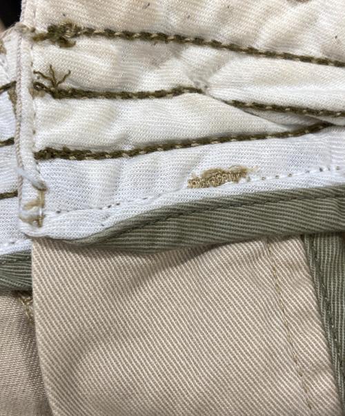 POLO RALPH LAUREN（ポロ・ラルフローレン）POLO RALPH LAUREN (ポロ・ラルフローレン) カーゴハーフパンツ ベージュ サイズ:32の古着・服飾アイテム