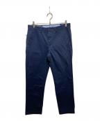 POLO RALPH LAURENポロ・ラルフローレン）の古着「バックポニー刺繍チノパン」｜ネイビー