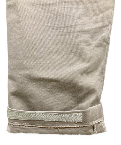 POLO RALPH LAUREN（ポロ・ラルフローレン）POLO RALPH LAUREN (ポロ・ラルフローレン) バックポニー刺繍チノパン ベージュ サイズ:32/34の古着・服飾アイテム