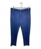 CIRCOLO 1901チルコロ1901）の古着「イージーパンツ」｜インディゴ