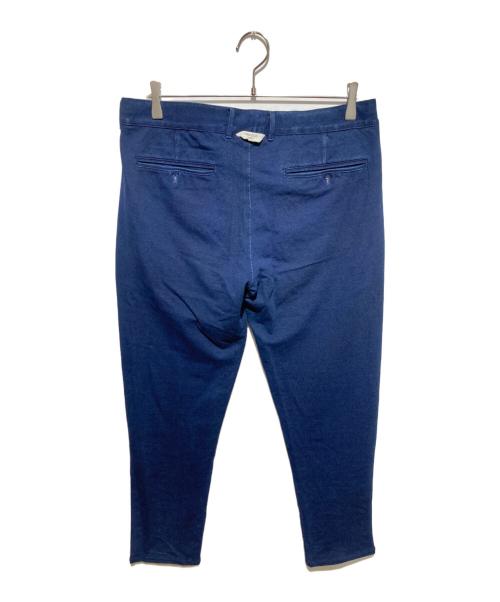 CIRCOLO 1901（チルコロ1901）CIRCOLO 1901 (チルコロ1901) イージーパンツ インディゴ サイズ:48の古着・服飾アイテム