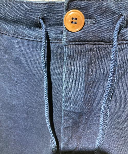 CIRCOLO 1901（チルコロ1901）CIRCOLO 1901 (チルコロ1901) イージーパンツ インディゴ サイズ:48の古着・服飾アイテム