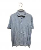 CIRCOLO 1901チルコロ1901）の古着「ポロシャツ」｜グレー