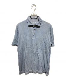 CIRCOLO 1901（チルコロ1901）の古着「ポロシャツ」｜グレー
