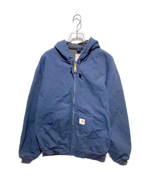 CarHartt（カーハート）CarHartt (カーハート) UFCW アクティブジャケット ネイビー サイズ:Mの古着・服飾アイテム